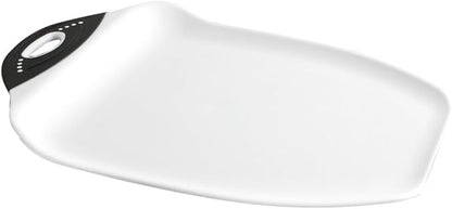 Dexas Chop & Scoop Cutting Board, 9.5 by 13 inches by Dexas