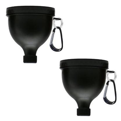 2 Pack Protein Powder Container to Go by FORESRUM