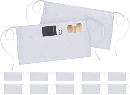 Utopia Wear 12 Pack Server Aprons - Image 5