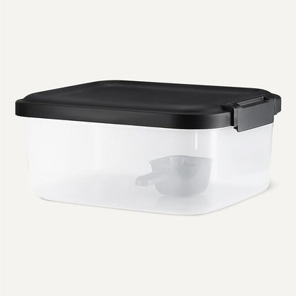 Amazon Basics Pet Food Storage Container, Detachable Scoop, Secure Seal - Image 5