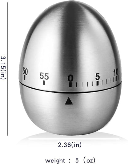 60 Minute Egg Timer, Kitchen Timers - Image 7