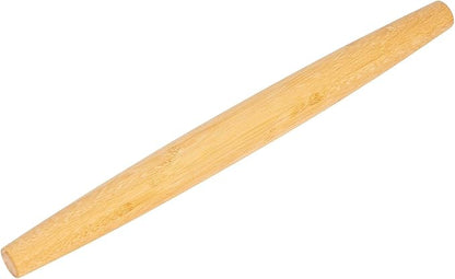 Classic French Rolling Pins Bamboo Wooden Rolling Pin by Honglida