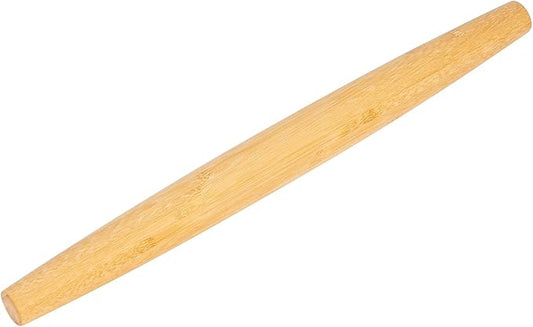 Classic French Rolling Pins Bamboo Wooden Rolling Pin by Honglida