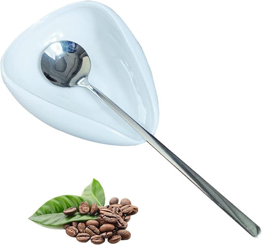 Coffee Spoon Rest, Counter Spoon Holder by PFCTRJR