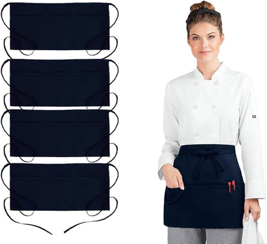 Avalon Kitchen Server Aprons by Avalon+Kitchen
