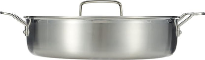 Cuisinart MultiClad Pro Stainless 5-1/2-Quart Casserole - Image 2