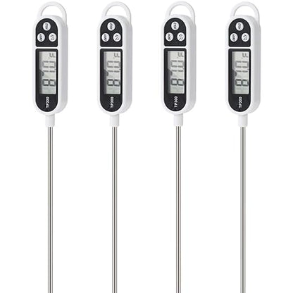 4pcs Candy Thermometer Digital Instant Read by BAEMEFLE