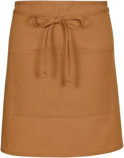 FAME Adult's Half Bistro Apron - Image 2