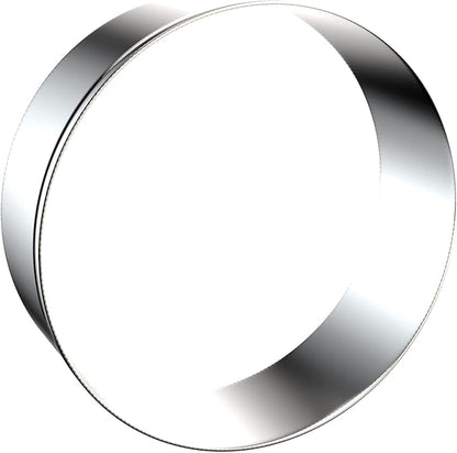 Circle Round Biscuit Cookie Cutter Set - Image 4