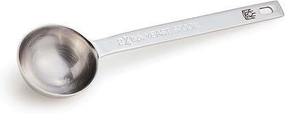 King Arthur Baking Company Yeast Measuring Spoon, 18/8 Stainless Steel - Image 6