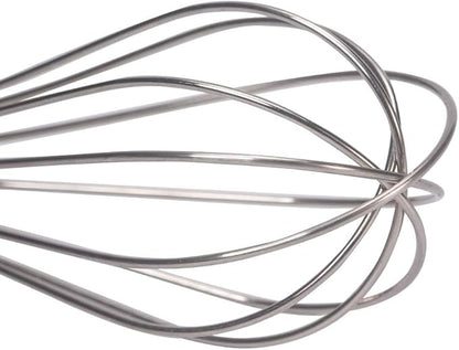 stainless steel small whisk for cheese, very handy - Image 3