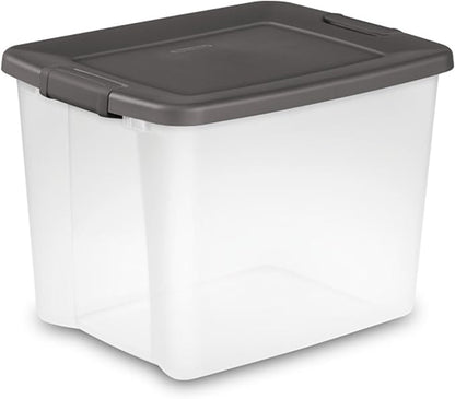 Sterilite 6-Pack ShelfTote, 50 Quart, and Office - Image 6