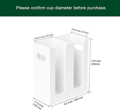 Disposable Coffee Cup Dispenser - Image 2