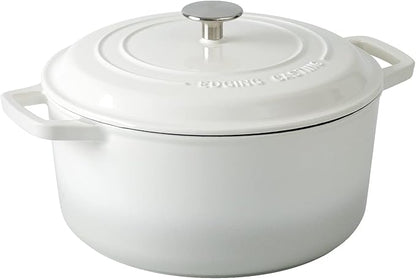 EDGING CASTING Enameled Cast Iron Dutch Oven Pot - Image 2