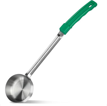 4 Ounce Solid Stainless Steel Portion Control Ladle Spoon by Unknown