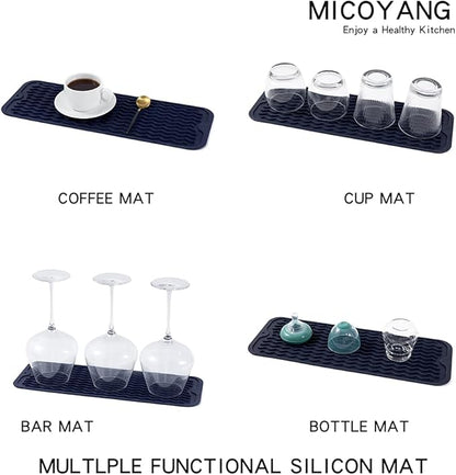 MicoYang Silicone Dish Drying Mat - Image 4