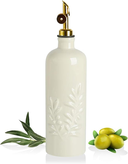 Sweejar 18 Oz Oil Dispenser for Kitchen by Sweejarco1949