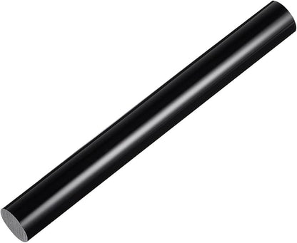 HARFINGTON Acrylic Clay Roller 9 Inch x 1 Inch Solid Non-Stick Plastic Round - Image 3