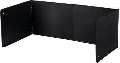 Black Large 4 Sided Splatter Guard by LTSEAME