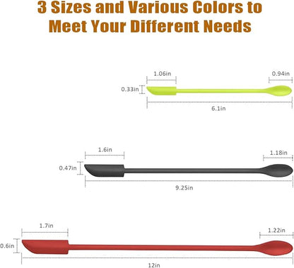 Silicone Spatula Set - Image 3