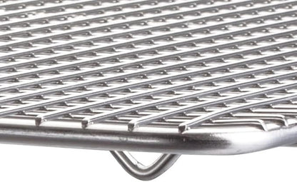 Winco Pan Grate, 8-Inch by 10-Inch, Half Size - Image 2