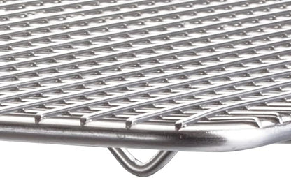 Winco Pan Grate, 5-Inch by 10 1/2-Inch, Third Size - Image 2
