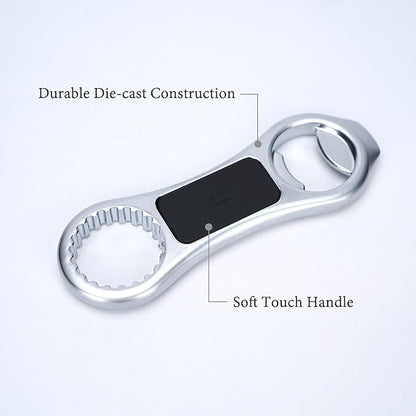 KITCHENDAO Magnetic Beer Bottle Opener - Image 5