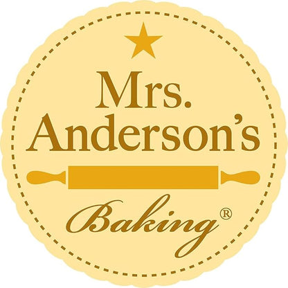Mrs. Anderson's Baking Dough Whisk, Single-Loop, 12 Inch, 18/8 Stainless Steel - Image 5
