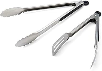 Farberware Classic Stainless Steel Tongs by Farberware