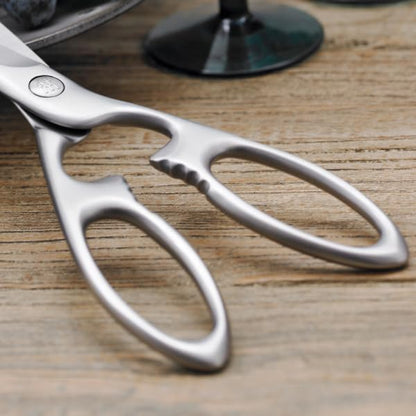 ZWILLING TWIN Select Stainless Steel Kitchen Shears - Image 8