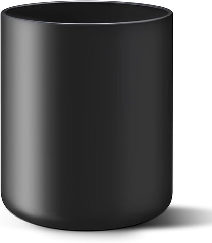 LATCHHOOK Matte Black Utensil Holder by LATCHHOOK