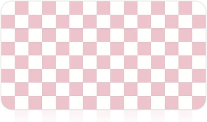 17" x 32" Checkered Dish Drying Mat - Image 9