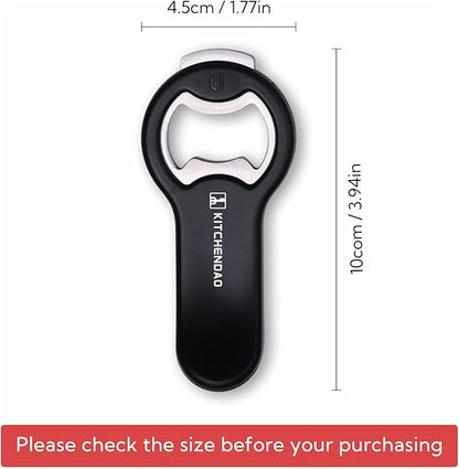 KITCHENDAO 2 in 1 Magnetic Beer Bottle Opener - Image 6