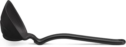 Dreamfarm Fladle Fold-Flat, Space-Saving Serving & Cooking Ladle Measures up to by Dreamfarm