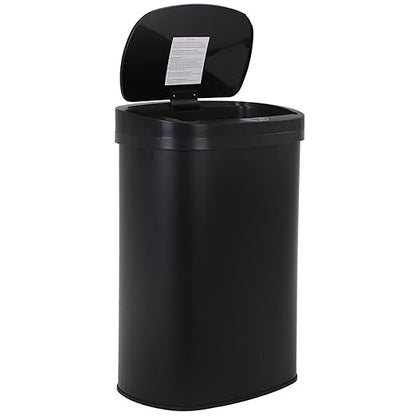 13 Gallon 50 Liter Garbage Can Kitchen Trash Can by FDW