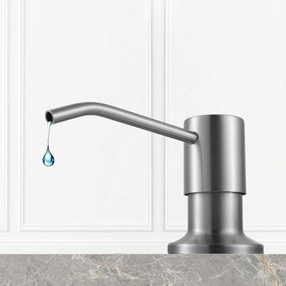 Soap Dispenser for Kitchen Sink, Built in Sink Soap Dispenser Lotion Dispenser - Image 6