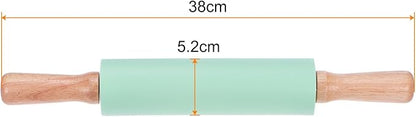 HARFINGTON Silicone Rolling Pins - Image 2