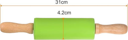 HARFINGTON Silicone Rolling Pins - Image 2