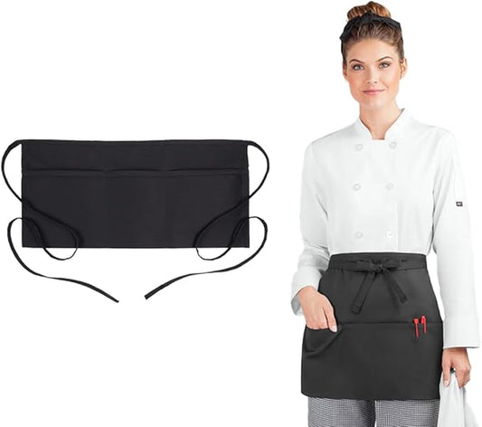 Avalon Kitchen Server Aprons by Avalon+Kitchen