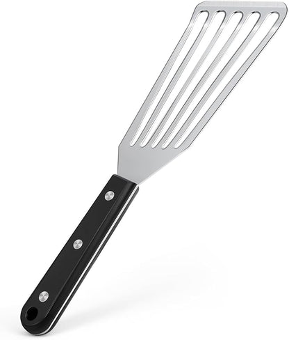 Newness Metal Fish Turner Spatula Stainless Steel by NewnessFocusOnStainlessSteel