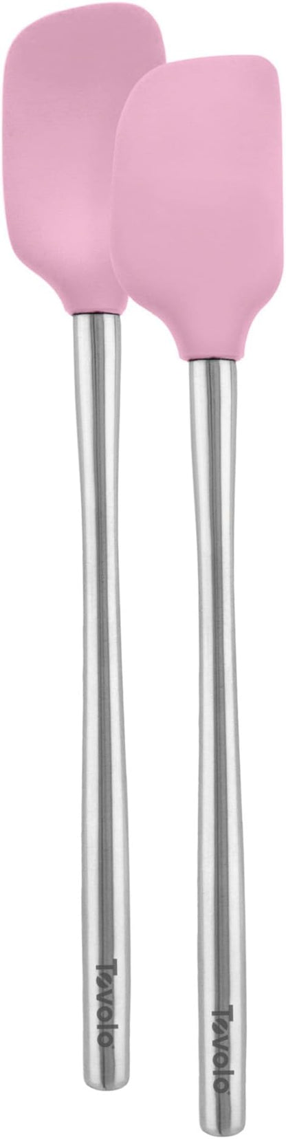 Tovolo Flex Core Silicone Spatula Spoonula Set of 2 by Tovolo