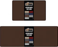 GORILLA GRIP Comfortable Cushioned Kitchen Mats by Unknown