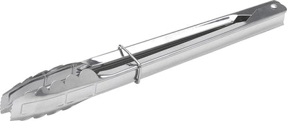 GoodCook Everyday Locking Tongs Stainless Steel Construction, 11.5-Inches - Image 2