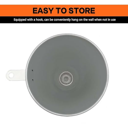 24.8" Steel Bendable Universal Spout Funnel - Image 2