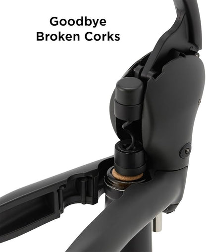 Rabbit Wine Lever Corkscrew Wine Opener - Image 4