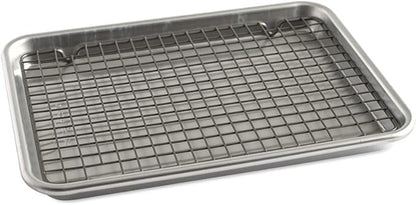 Nordic Ware Naturals® Quarter Sheet - Image 6