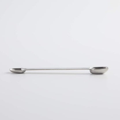 AllSpice Stainless Steel Double Sided Measuring Spoon- 1/2 Teaspoon and 1/4 - Image 5