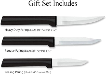 Rada Cutlery Paring Knife Galore Gift Set - Image 4