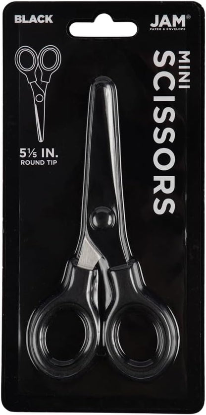 JAM PAPER Multi-Purpose Mini Scissors - Image 7