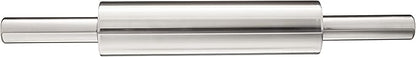 Fox Run Stainless Steel Rolling Pin - Image 2